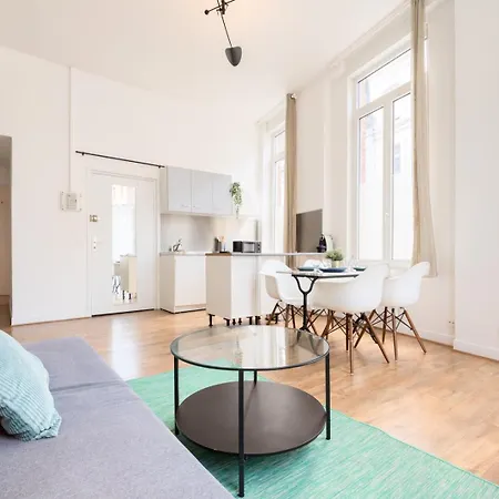 Functional Flat Close To The Station Lille Exterior photo
