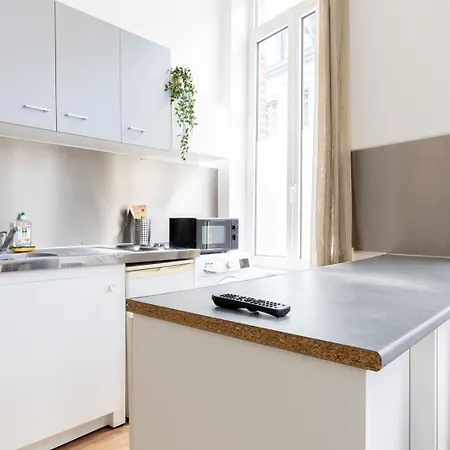 Functional Flat Close To The Station Lille Exterior photo