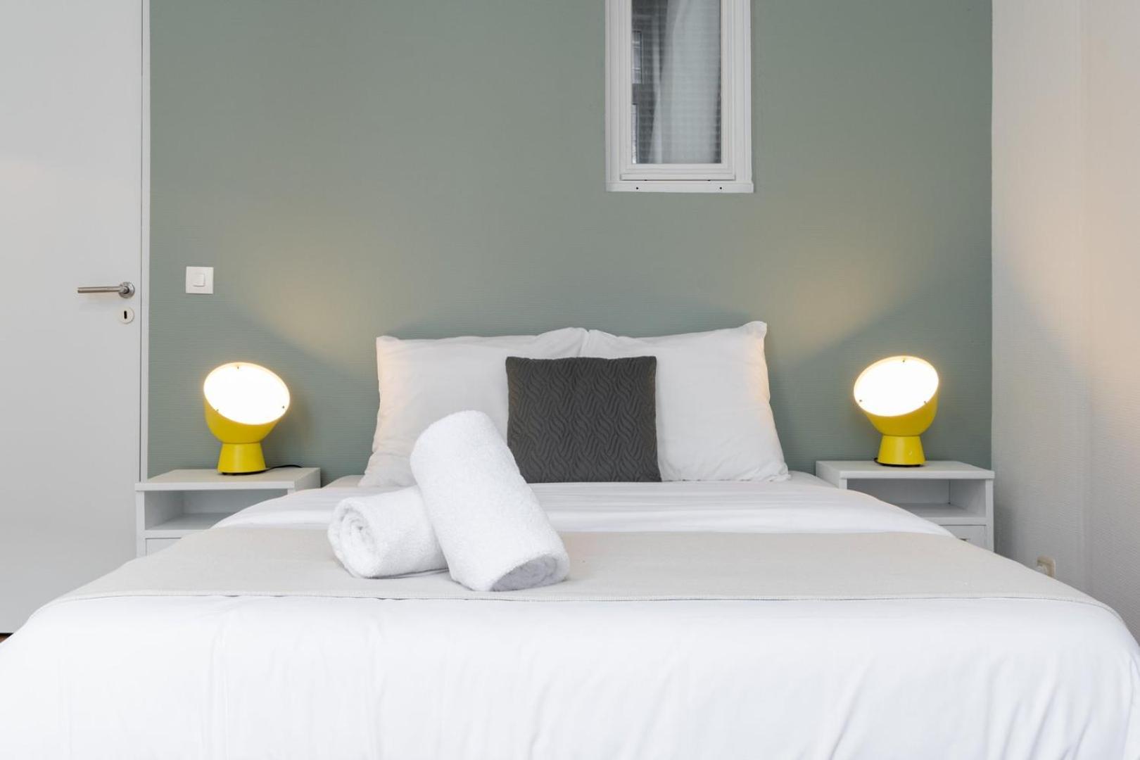 Functional Flat Close To The Station * Lille