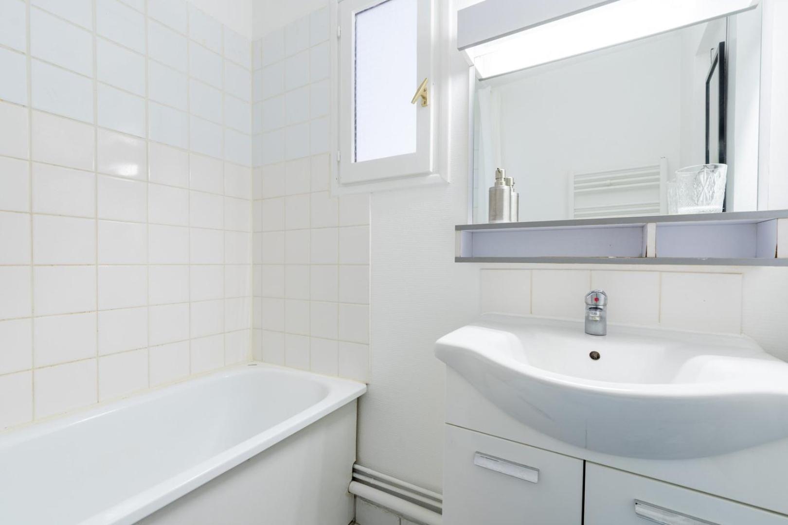 Functional Flat Close To The Station * Lille