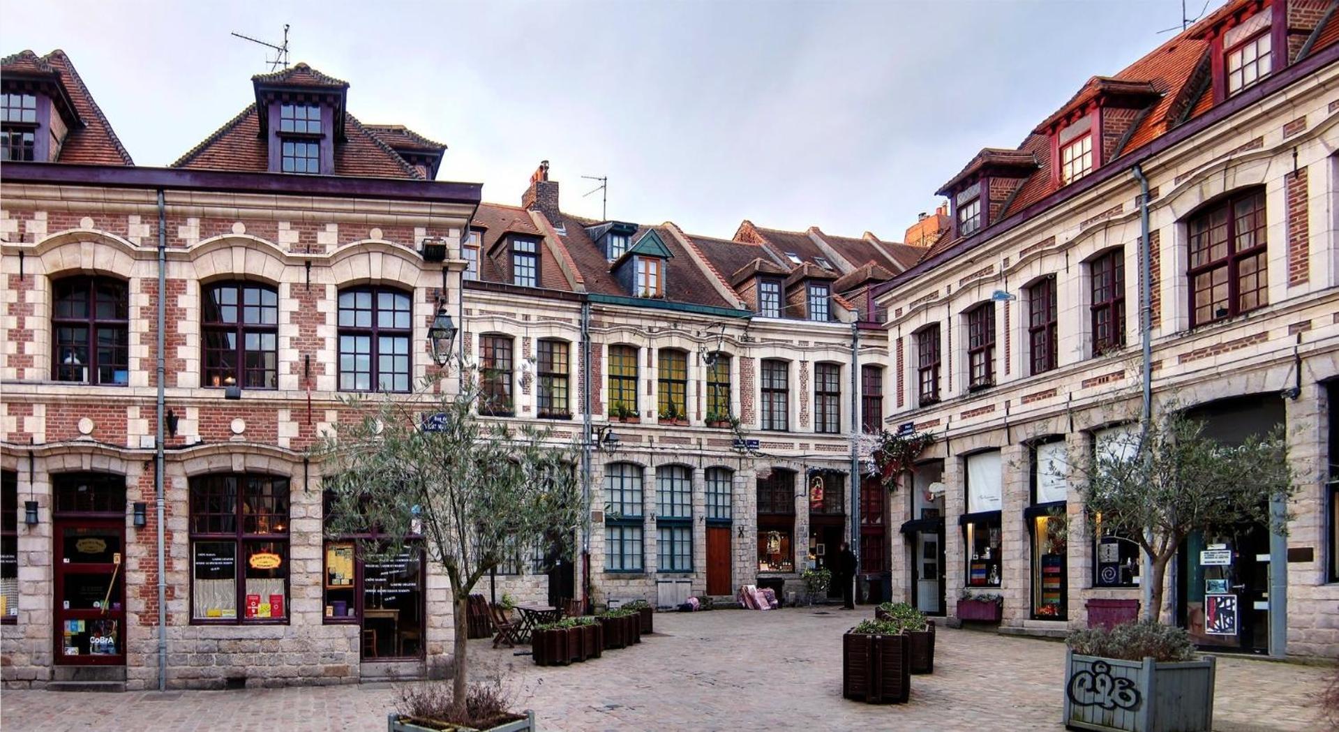 Apartment Functional Flat Close To The Station Lille